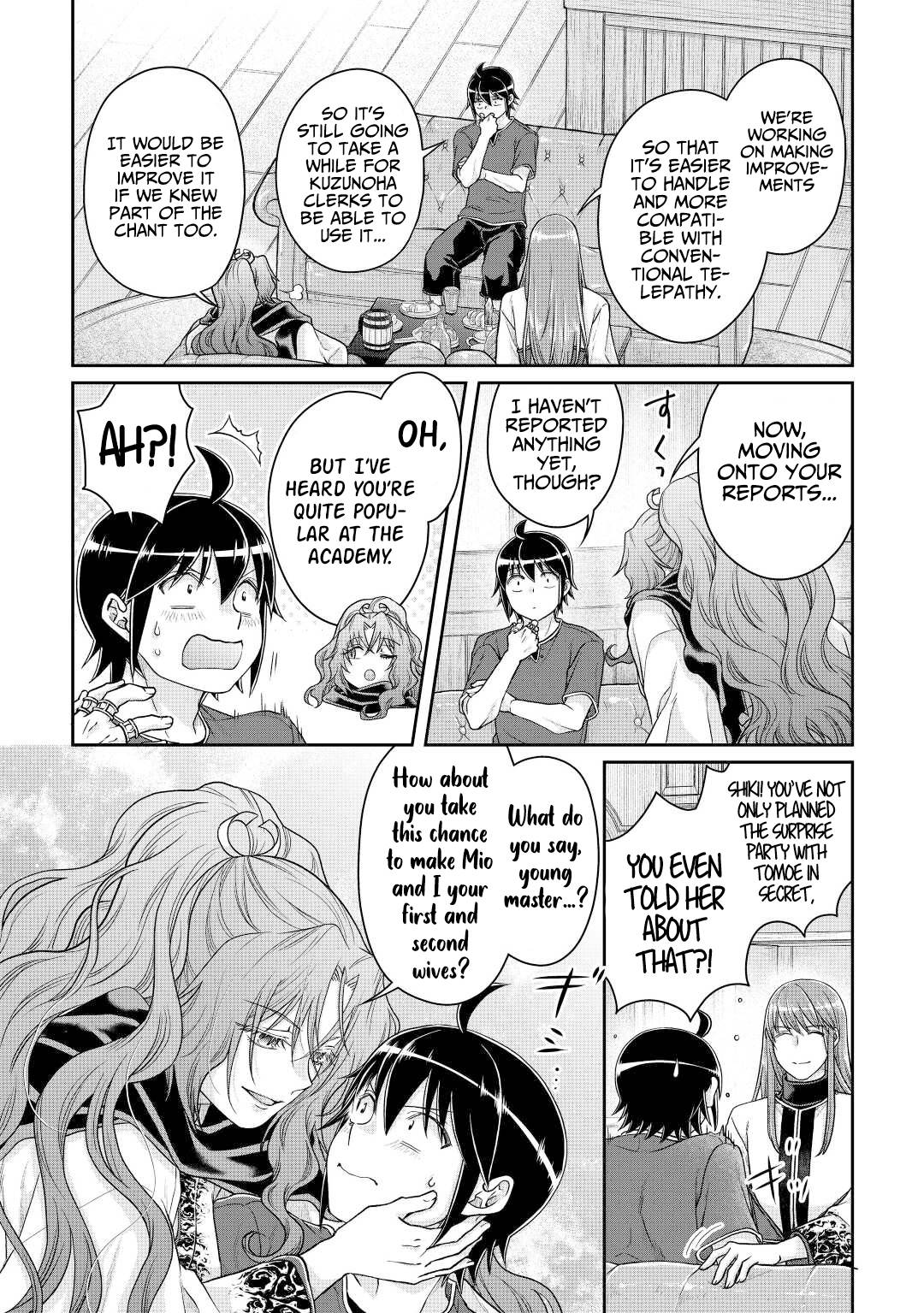 Tsukimichi: Moonlit Fantasy, Chapter 80 image 23